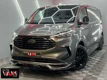 Ford Transit Custom Van L2 320 Limited Elite Edition LWB 136 