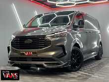 Ford Transit Custom Van L2 320 Limited Elite Edition LWB 136 