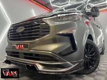 Ford Transit Custom Van L2 320 Limited Elite Edition LWB 136 