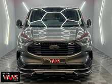 Ford Transit Custom Van L2 320 Limited Elite Edition LWB 136 