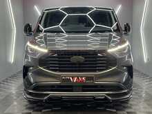 Ford Transit Custom Van L2 320 Limited Elite Edition LWB 136 