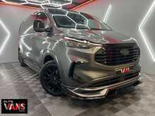 Ford Transit Custom Van L2 320 Limited Elite Edition LWB 136 