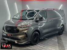 Ford Transit Custom Van L2 320 Limited Elite Edition LWB 136 