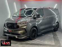 Ford Transit Custom Van L2 320 Limited Elite Edition LWB 136 