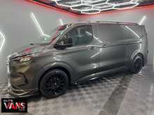Ford Transit Custom Van L2 320 Limited Elite Edition LWB 136 