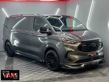 Ford Transit Custom Van L2 320 Limited Elite Edition LWB 136 