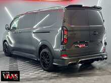 Ford Transit Custom Van L2 320 Limited Elite Edition LWB 136 