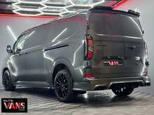 Ford Transit Custom Van L2 320 Limited Elite Edition LWB 136 