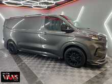 Ford Transit Custom Van L2 320 Limited Elite Edition LWB 136 