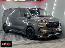 Ford Transit Custom Van L2 320 Limited Elite Edition LWB 136 