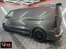 Ford Transit Custom Van L2 320 Limited Elite Edition LWB 136 