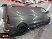 Ford Transit Custom Van L2 320 Limited Elite Edition LWB 136 