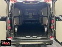 Ford Transit Custom Van L2 320 Limited Elite Edition LWB 136 