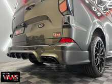 Ford Transit Custom Van L2 320 Limited Elite Edition LWB 136 