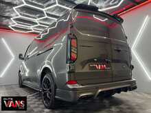 Ford Transit Custom Van L2 320 Limited Elite Edition LWB 136 