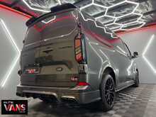Ford Transit Custom Van L2 320 Limited Elite Edition LWB 136 