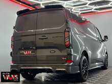 Ford Transit Custom Van L2 320 Limited Elite Edition LWB 136 