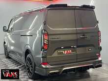 Ford Transit Custom Van L2 320 Limited Elite Edition LWB 136 