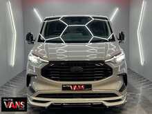 Ford Transit Custom Van L1 300 Limited Elite Edition SWB 136 