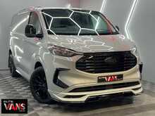 Ford Transit Custom Van L1 300 Limited Elite Edition SWB 136 