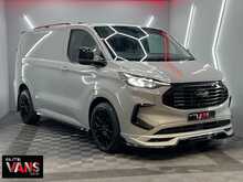 Ford Transit Custom Van L1 300 Limited Elite Edition SWB 136 