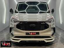 Ford Transit Custom Van L1 300 Limited Elite Edition SWB 136 