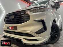 Ford Transit Custom Van L1 300 Limited Elite Edition SWB 136 