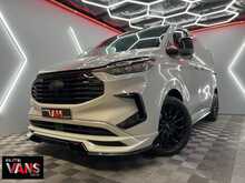 Ford Transit Custom Van L1 300 Limited Elite Edition SWB 136 