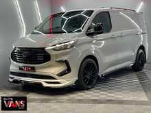 Ford Transit Custom Van L1 300 Limited Elite Edition SWB 136 