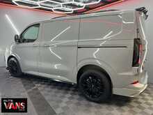 Ford Transit Custom Van L1 300 Limited Elite Edition SWB 136 