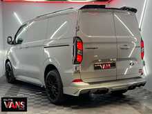 Ford Transit Custom Van L1 300 Limited Elite Edition SWB 136 