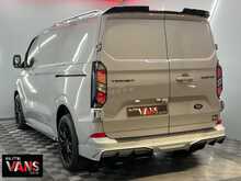 Ford Transit Custom Van L1 300 Limited Elite Edition SWB 136 
