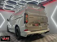 Ford Transit Custom Van L1 300 Limited Elite Edition SWB 136 