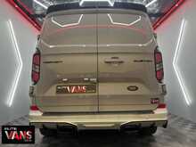 Ford Transit Custom Van L1 300 Limited Elite Edition SWB 136 