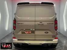 Ford Transit Custom Van L1 300 Limited Elite Edition SWB 136 