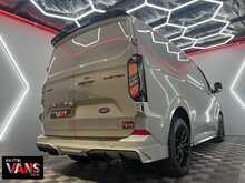 Ford Transit Custom Van L1 300 Limited Elite Edition SWB 136 