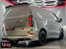 Ford Transit Custom Van L1 300 Limited Elite Edition SWB 136 