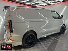 Ford Transit Custom Van L1 300 Limited Elite Edition SWB 136 