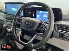 Ford Transit Custom Van L1 300 Limited Elite Edition SWB 136 