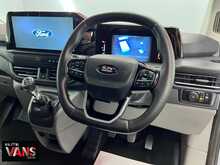 Ford Transit Custom Van L1 300 Limited Elite Edition SWB 136 