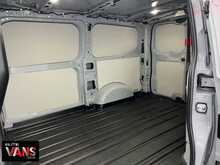 Ford Transit Custom Van L1 300 Limited Elite Edition SWB 136 