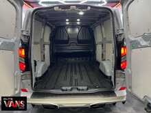 Ford Transit Custom Van L1 300 Limited Elite Edition SWB 136 