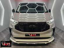 Ford Transit Custom Van L1 300 Limited Elite Edition SWB 136 