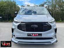 Ford Transit Custom Van L1 300 Limited Elite Edition SWB 136 