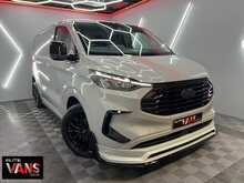 Ford Transit Custom Van L1 300 Limited Elite Edition SWB 136 