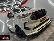 Ford Transit Custom Van L1 300 Limited Elite Edition SWB 136 