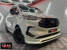 Ford Transit Custom Van L1 300 Limited Elite Edition SWB 136 