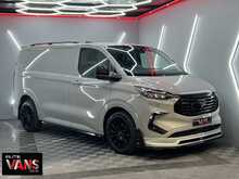 Ford Transit Custom Van L1 300 Limited Elite Edition SWB 136 