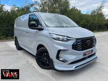 Ford Transit Custom Van L1 300 Limited Elite Edition SWB 136 