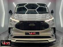 Ford Transit Custom Van L1 300 Limited Elite Edition SWB 136 